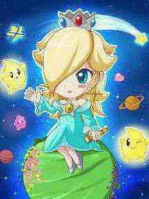 la reyna de las estrellas